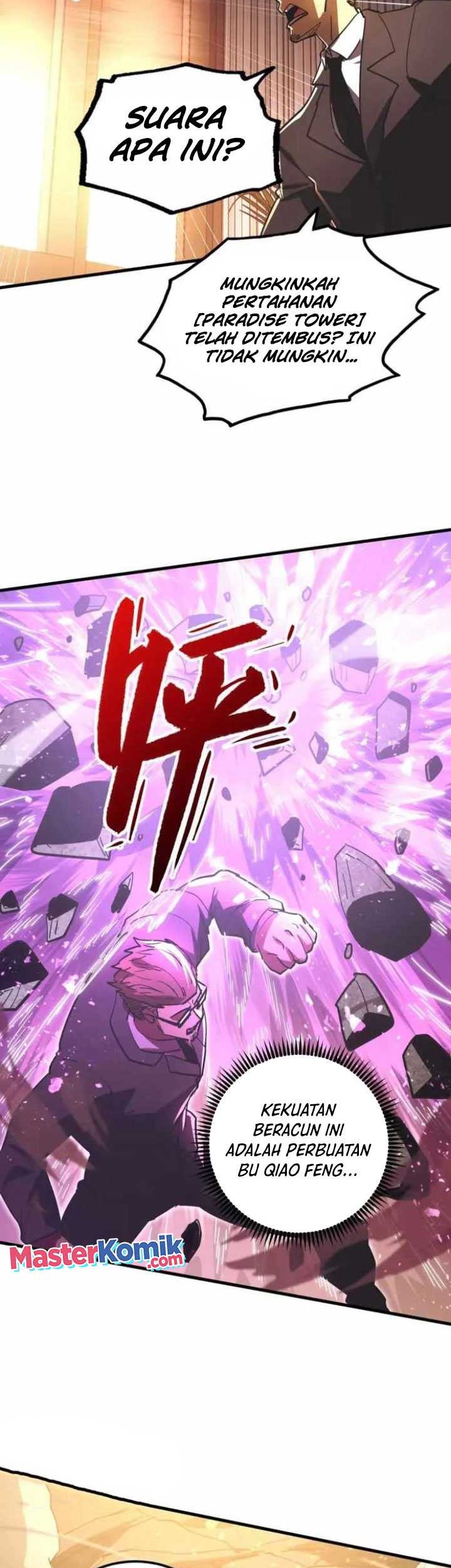 Rise From The Rubble Chapter 188 - halaman 20