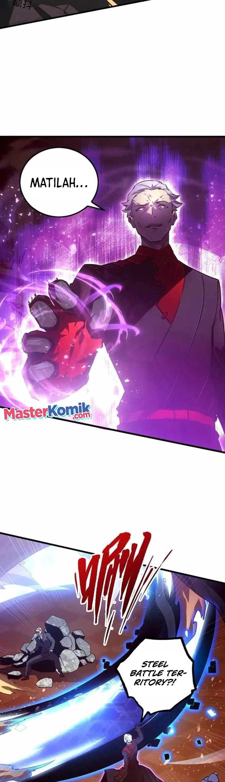 Rise From The Rubble Chapter 188 - halaman 22