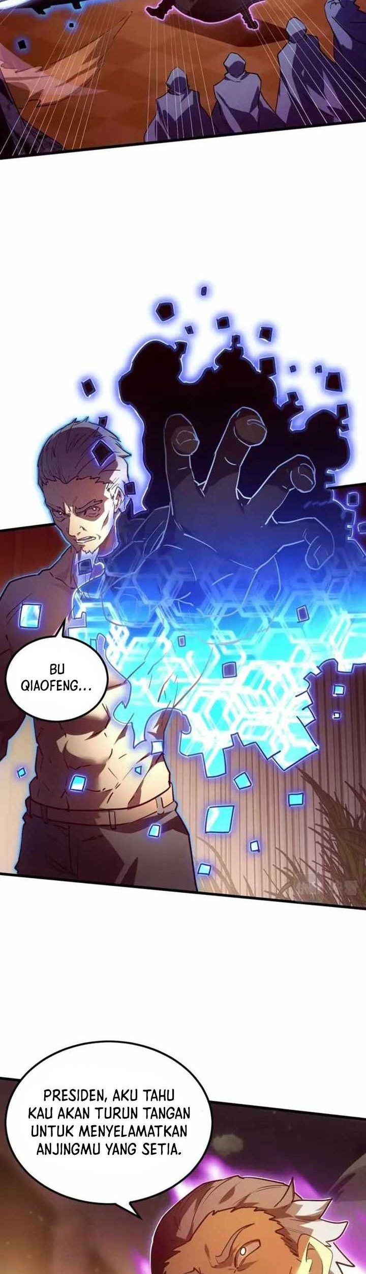Rise From The Rubble Chapter 188 - halaman 23