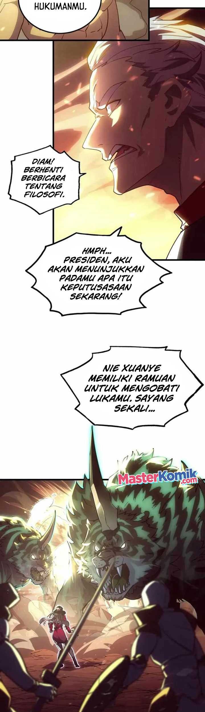 Rise From The Rubble Chapter 188 - halaman 26