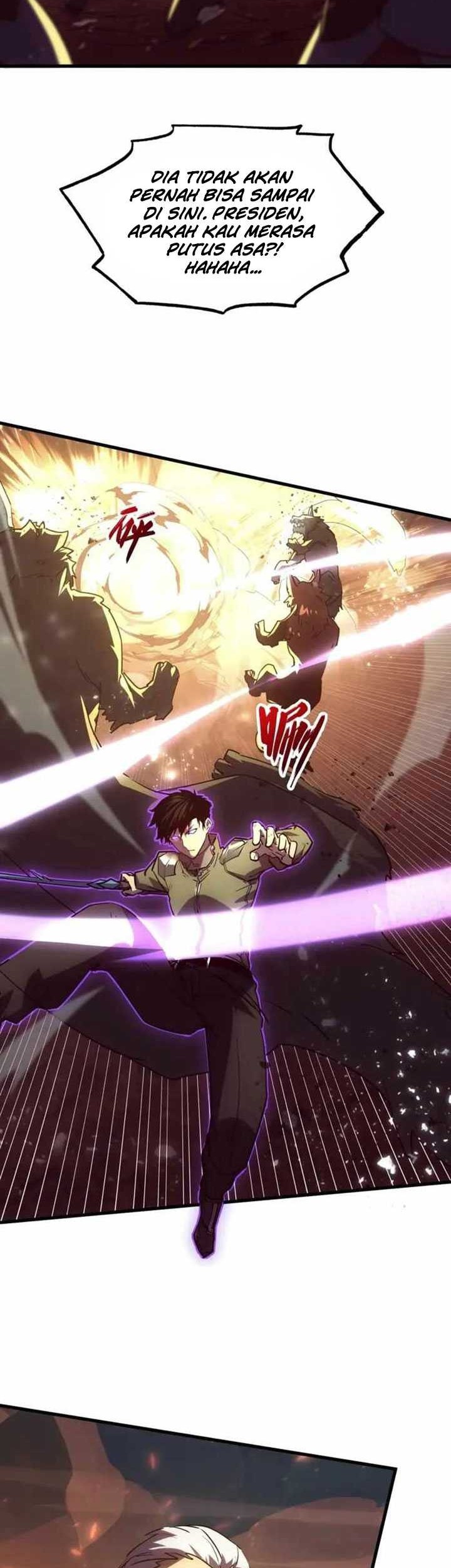 Rise From The Rubble Chapter 188 - halaman 27