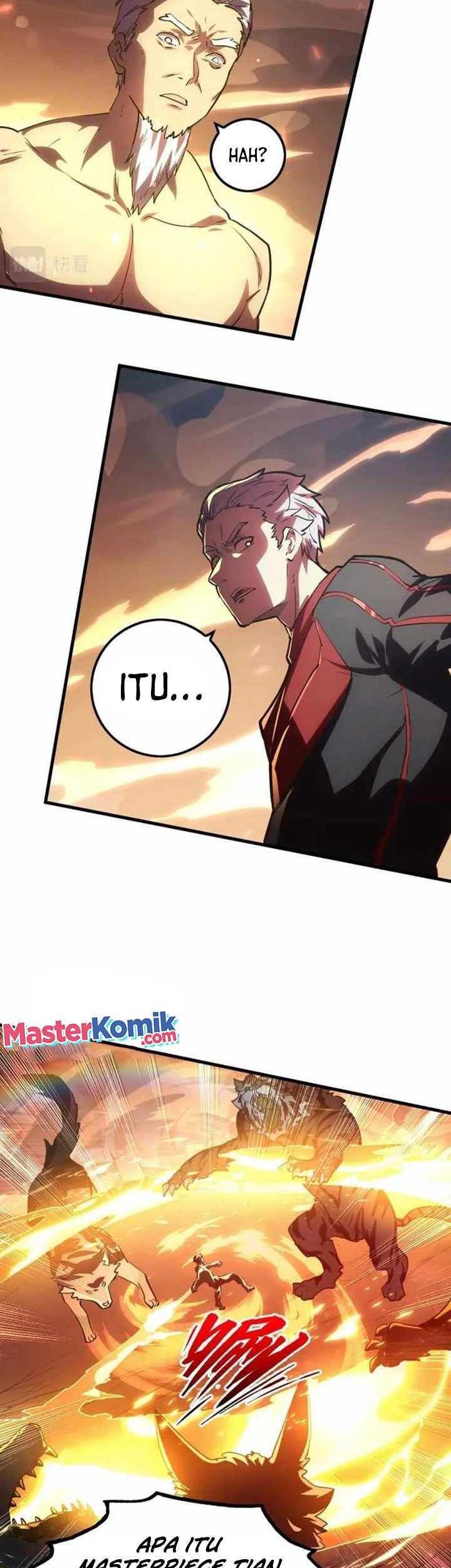 Rise From The Rubble Chapter 188 - halaman 28