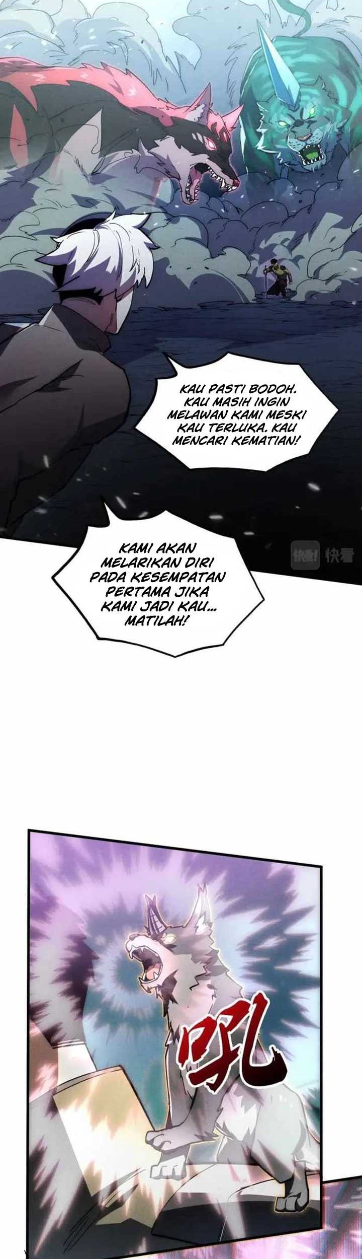 Rise From The Rubble Chapter 188 - halaman 3