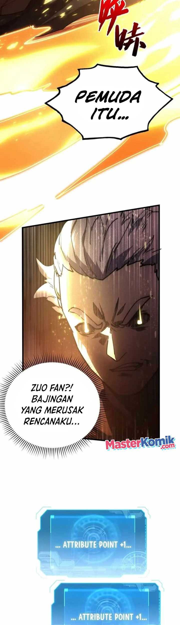 Rise From The Rubble Chapter 188 - halaman 30