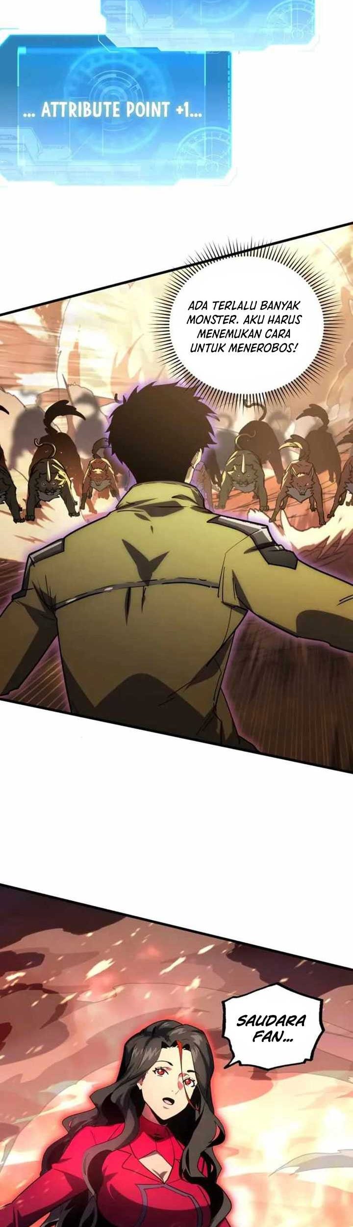 Rise From The Rubble Chapter 188 - halaman 31