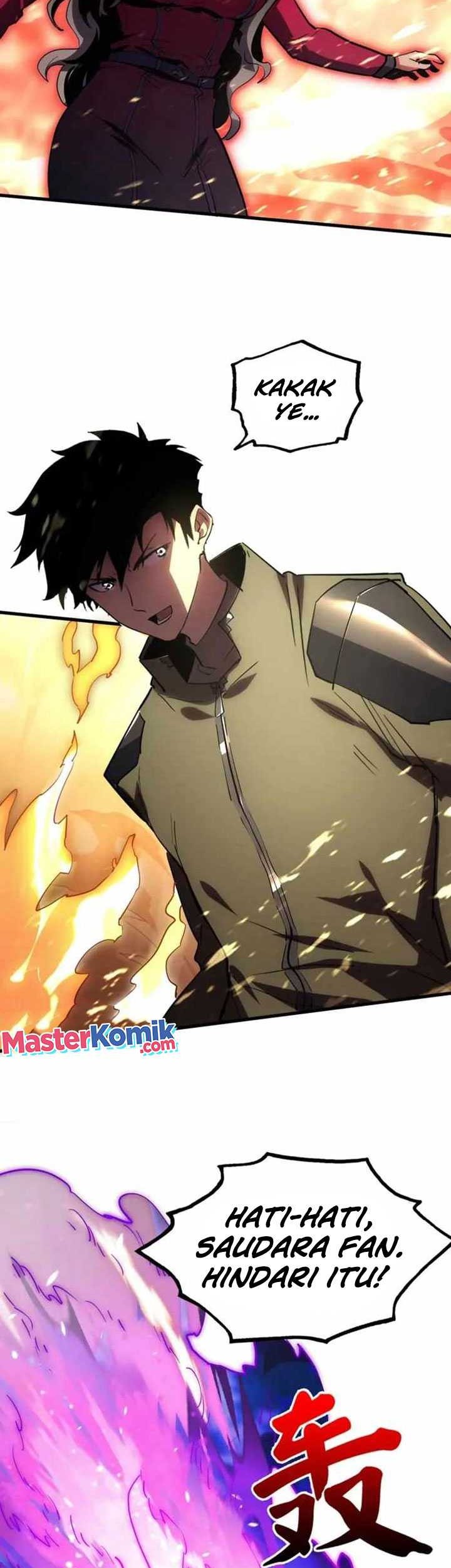 Rise From The Rubble Chapter 188 - halaman 32