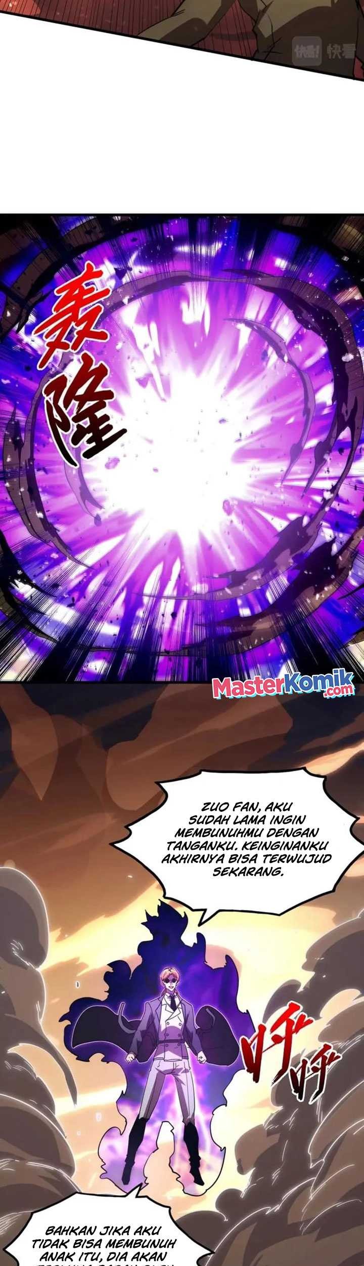 Rise From The Rubble Chapter 188 - halaman 34