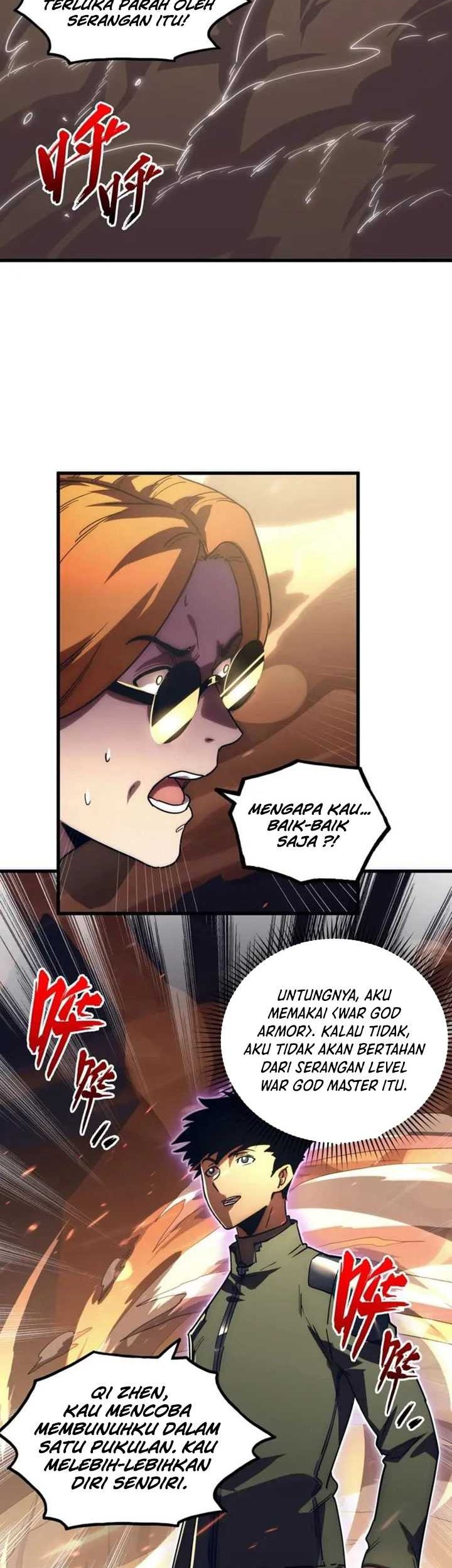 Rise From The Rubble Chapter 188 - halaman 35