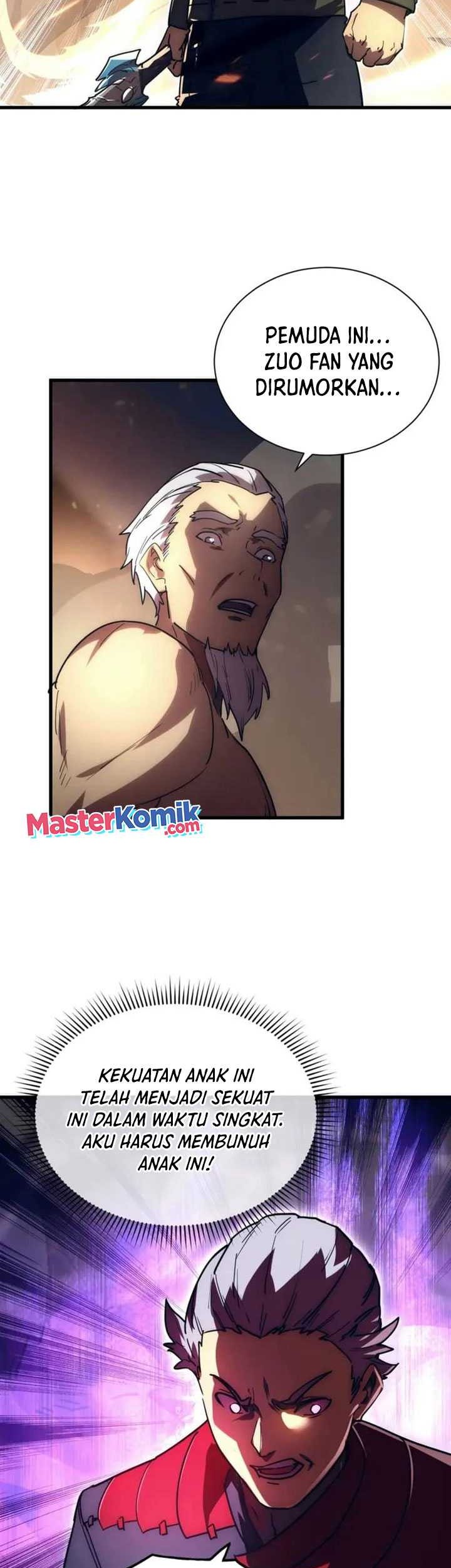 Rise From The Rubble Chapter 188 - halaman 36