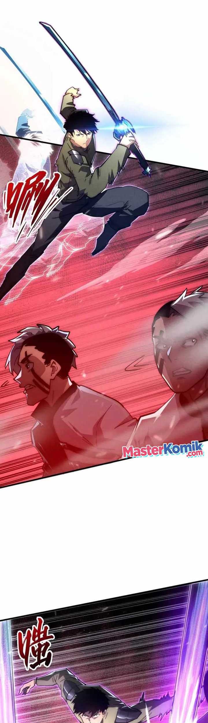 Rise From The Rubble Chapter 188 - halaman 6