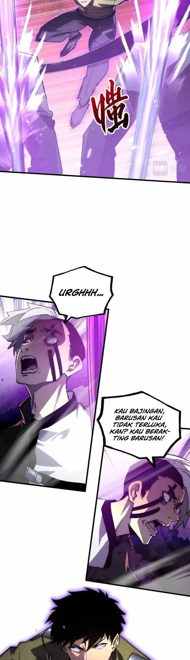 Rise From The Rubble Chapter 188 - halaman 7