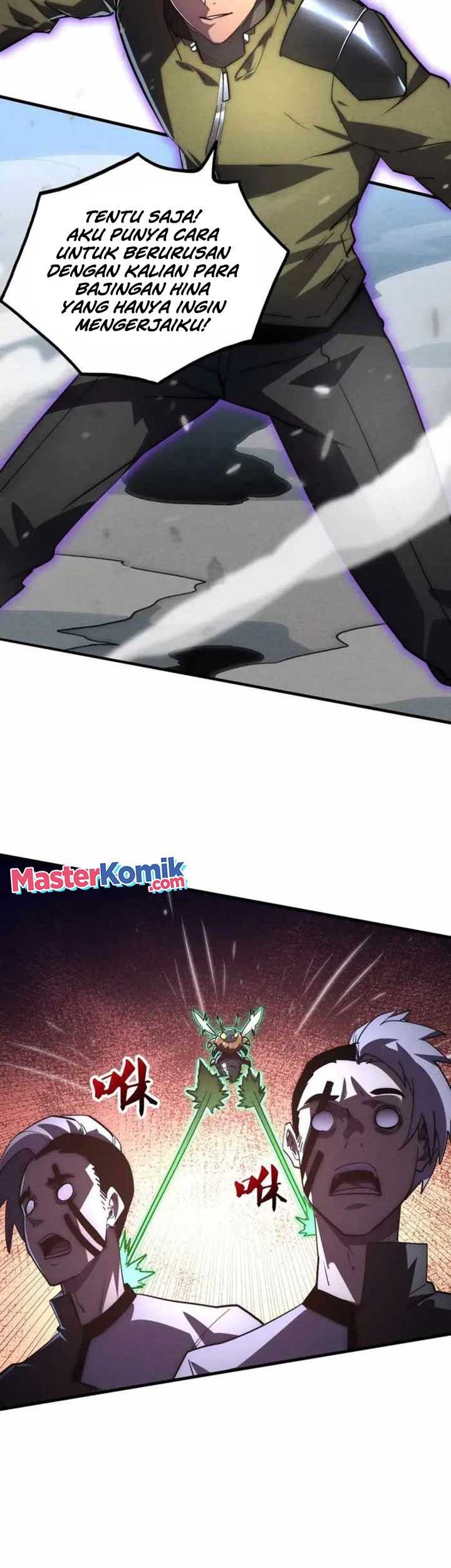 Rise From The Rubble Chapter 188 - halaman 8