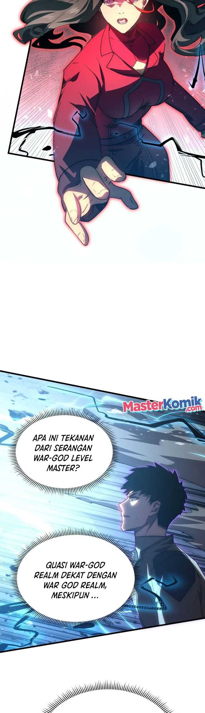Rise From The Rubble Chapter 189 - halaman 10