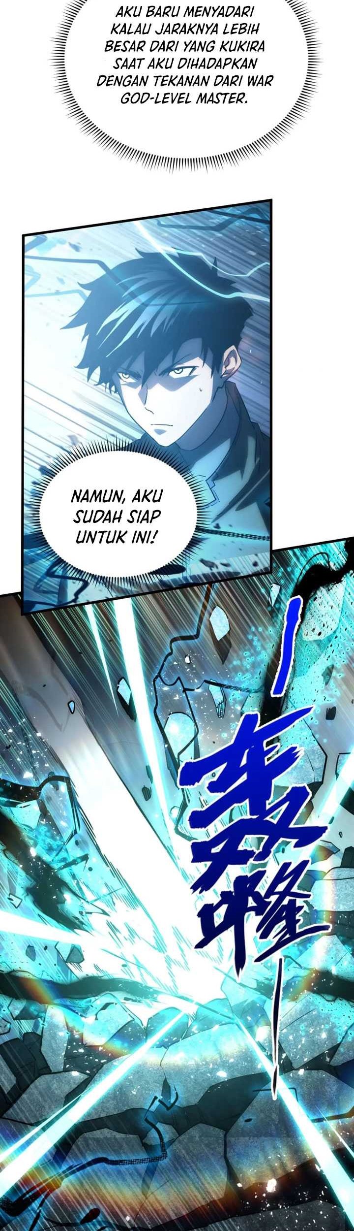 Rise From The Rubble Chapter 189 - halaman 11
