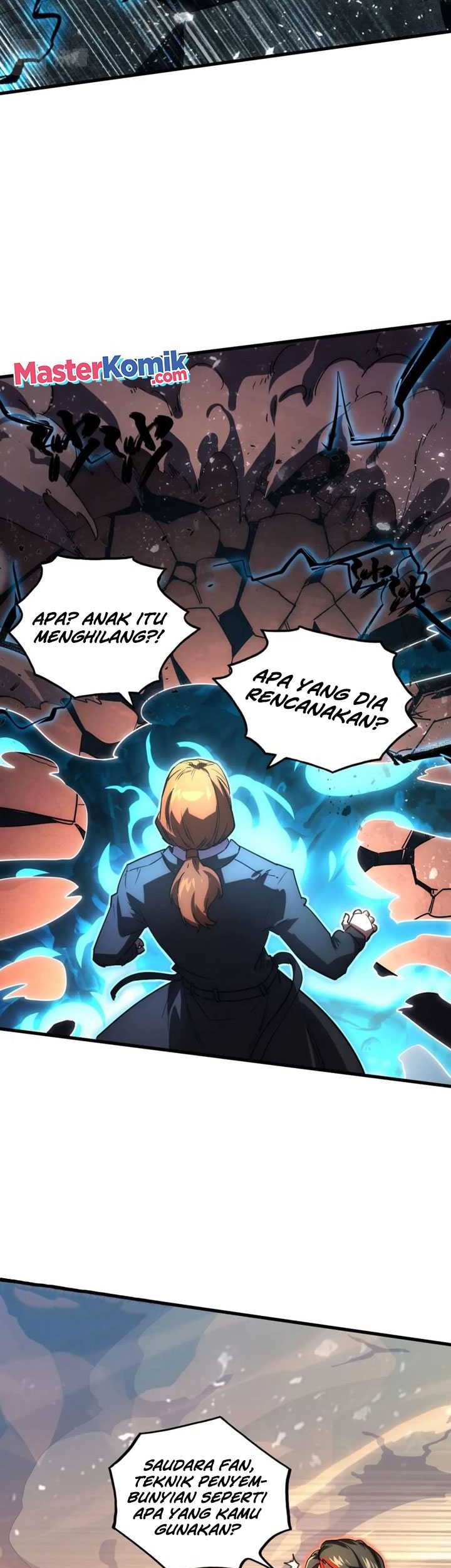Rise From The Rubble Chapter 189 - halaman 12