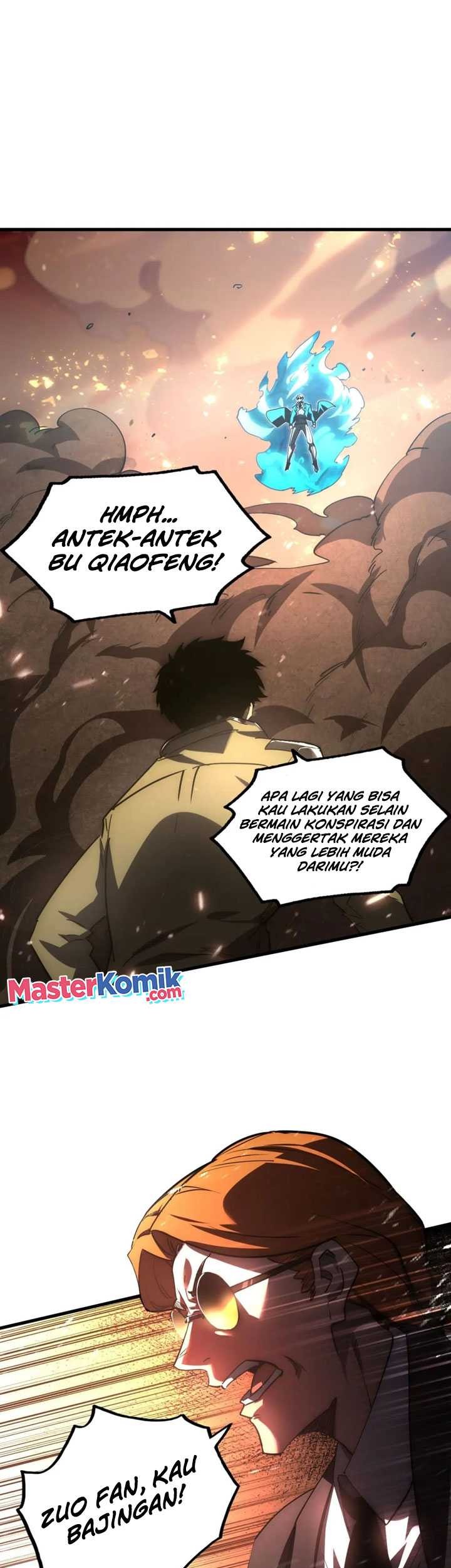 Rise From The Rubble Chapter 189 - halaman 14