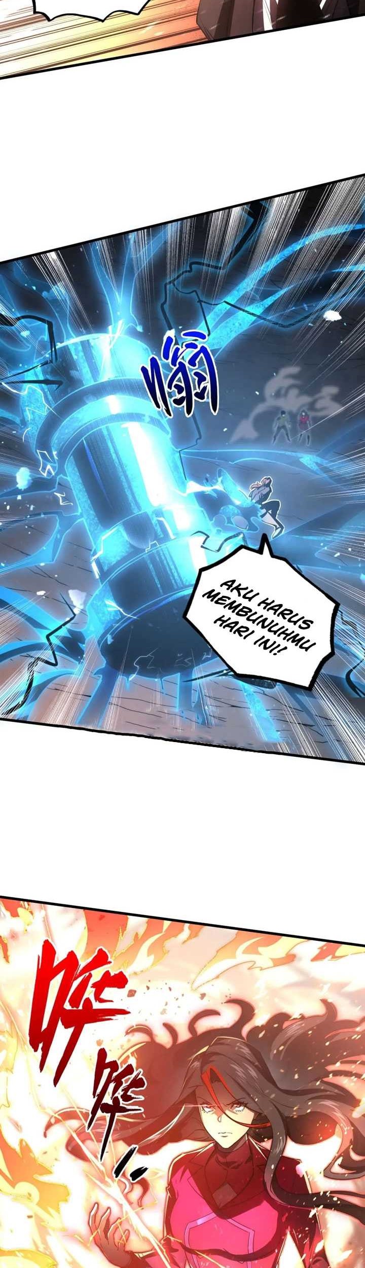 Rise From The Rubble Chapter 189 - halaman 15