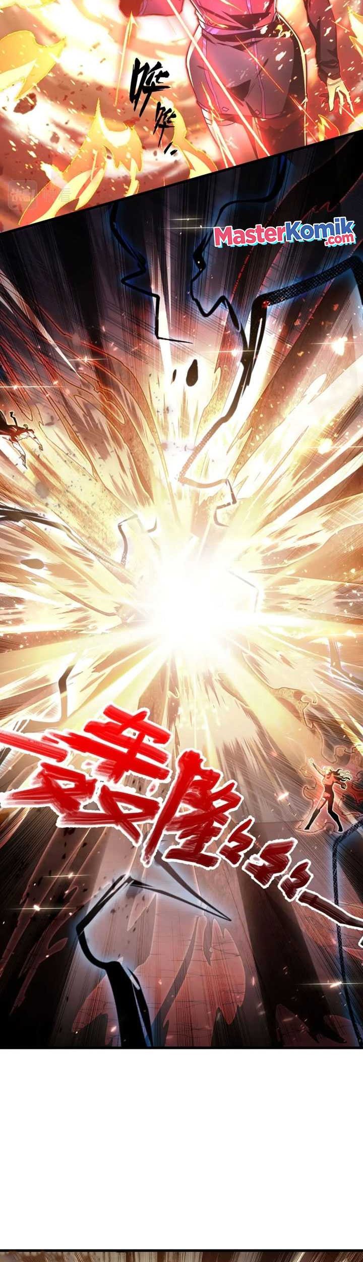 Rise From The Rubble Chapter 189 - halaman 16