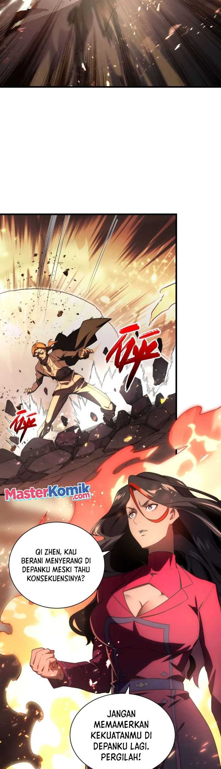 Rise From The Rubble Chapter 189 - halaman 18