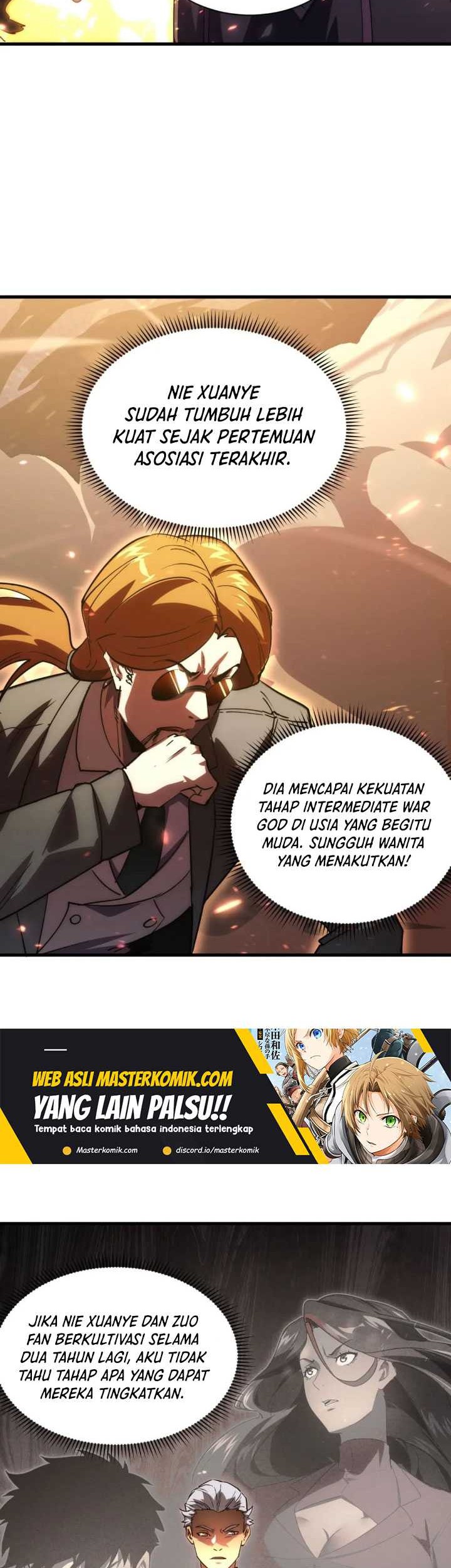 Rise From The Rubble Chapter 189 - halaman 19