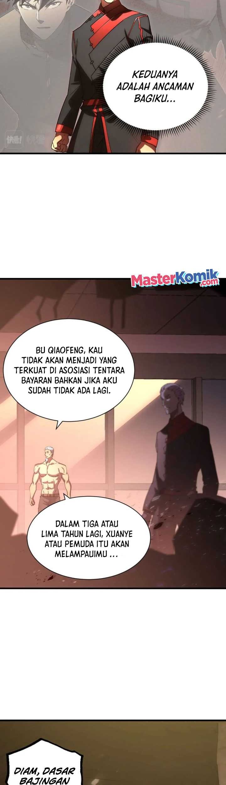 Rise From The Rubble Chapter 189 - halaman 20