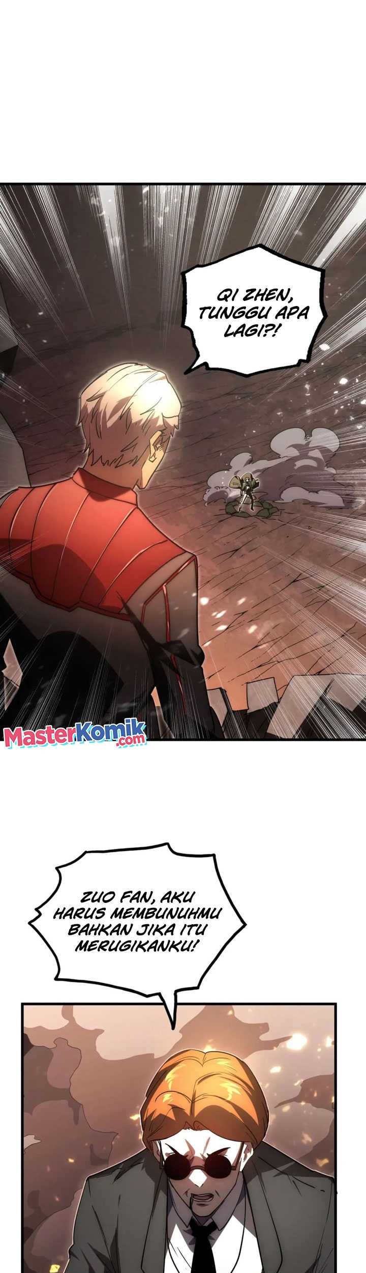 Rise From The Rubble Chapter 189 - halaman 22