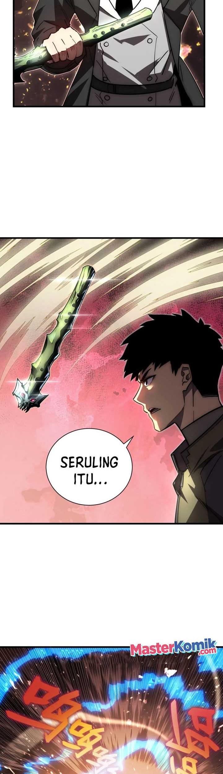 Rise From The Rubble Chapter 189 - halaman 23