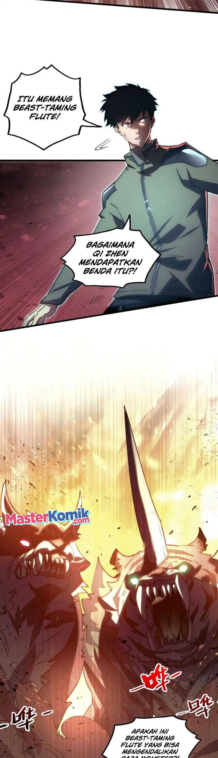 Rise From The Rubble Chapter 189 - halaman 25