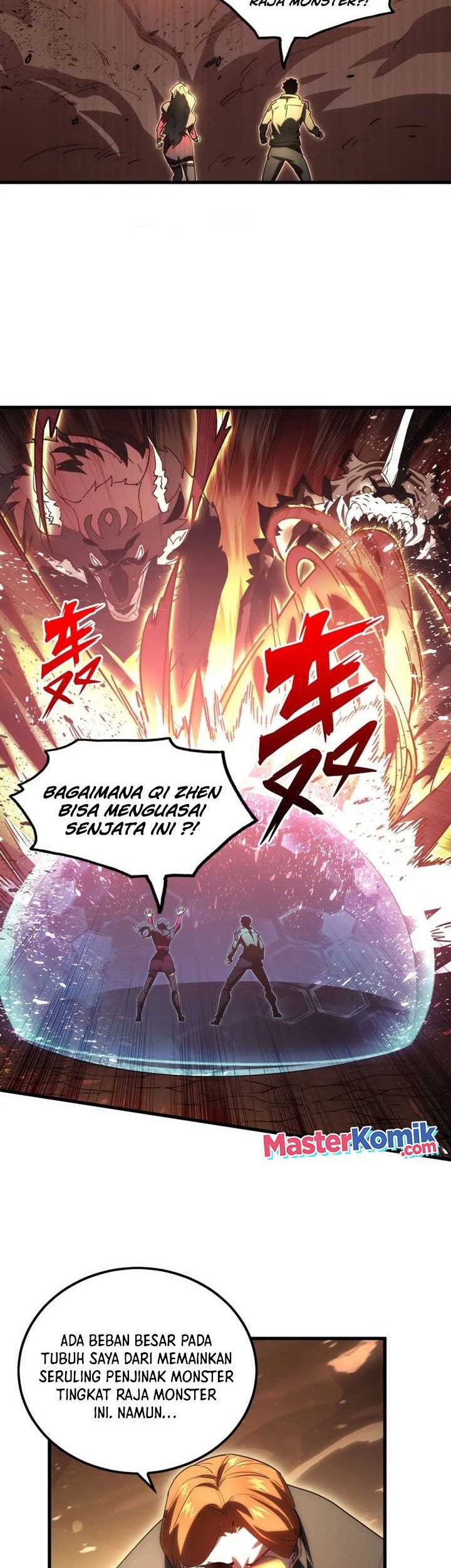 Rise From The Rubble Chapter 189 - halaman 26