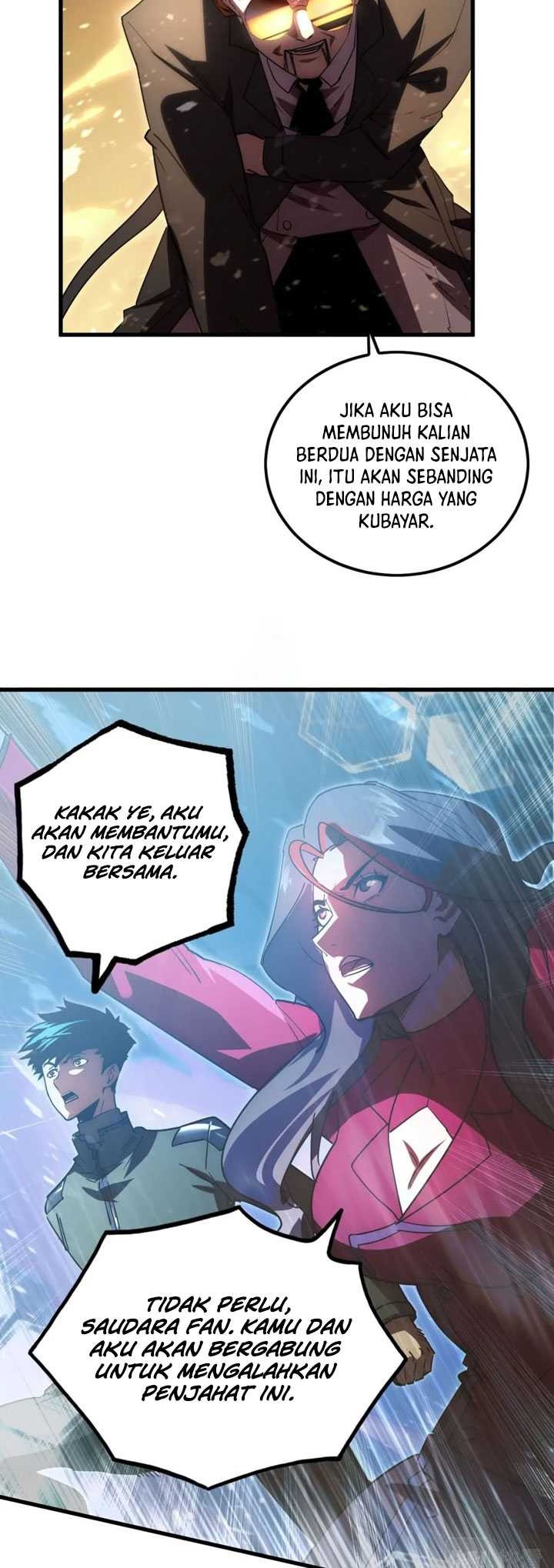 Rise From The Rubble Chapter 189 - halaman 27