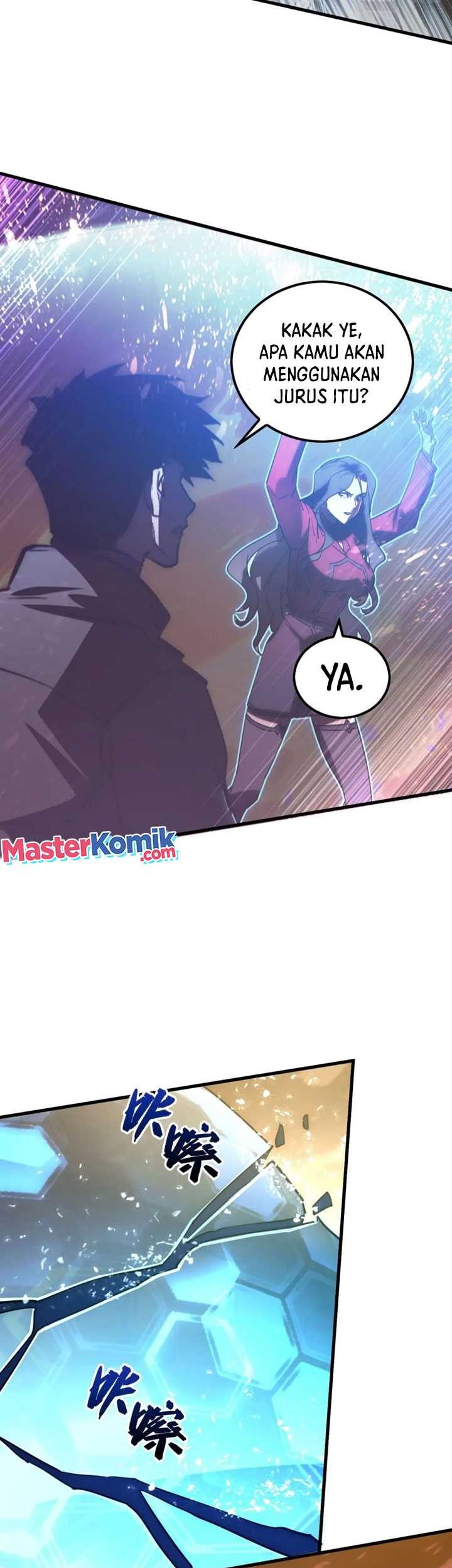 Rise From The Rubble Chapter 189 - halaman 28