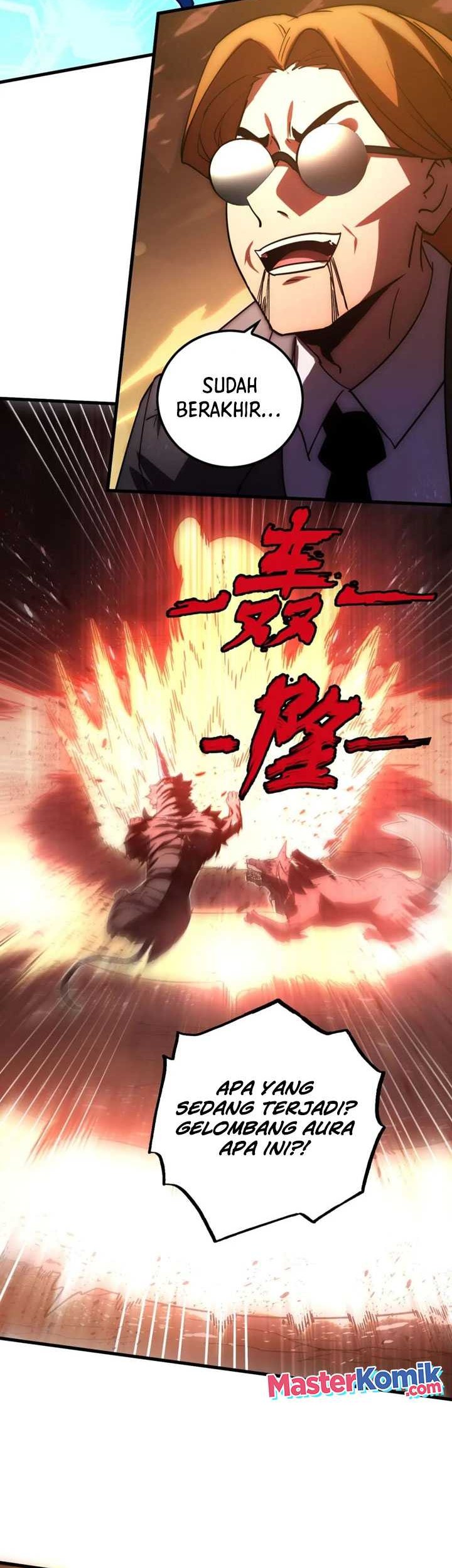 Rise From The Rubble Chapter 189 - halaman 29