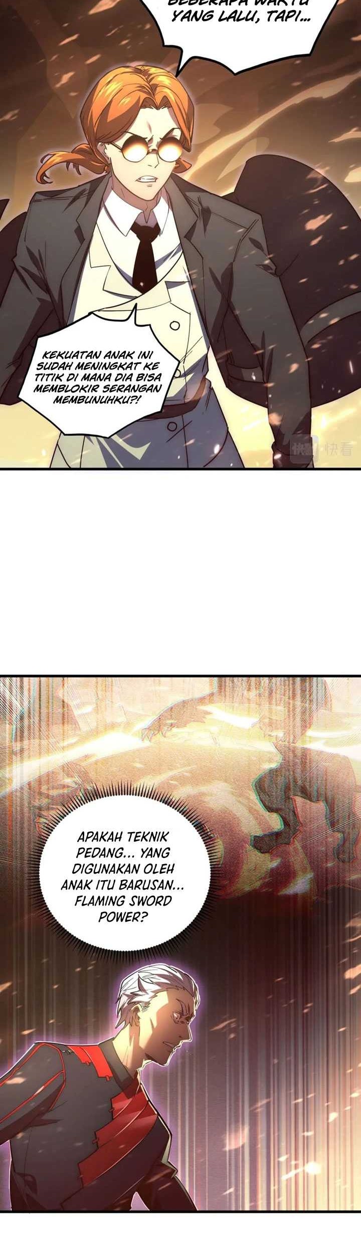 Rise From The Rubble Chapter 189 - halaman 3