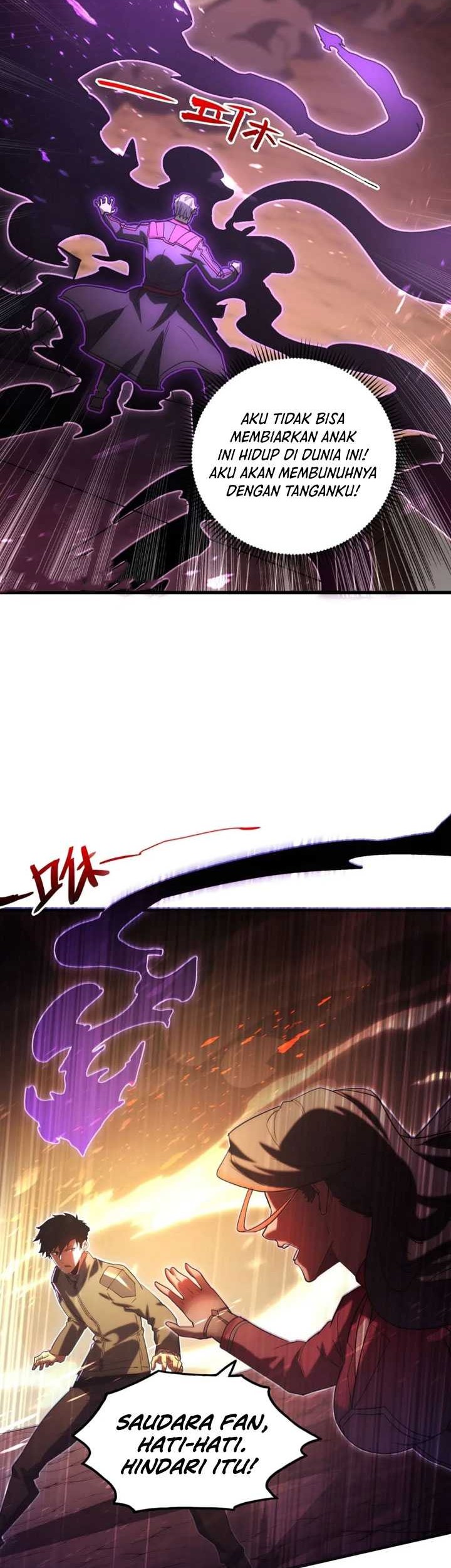 Rise From The Rubble Chapter 189 - halaman 32