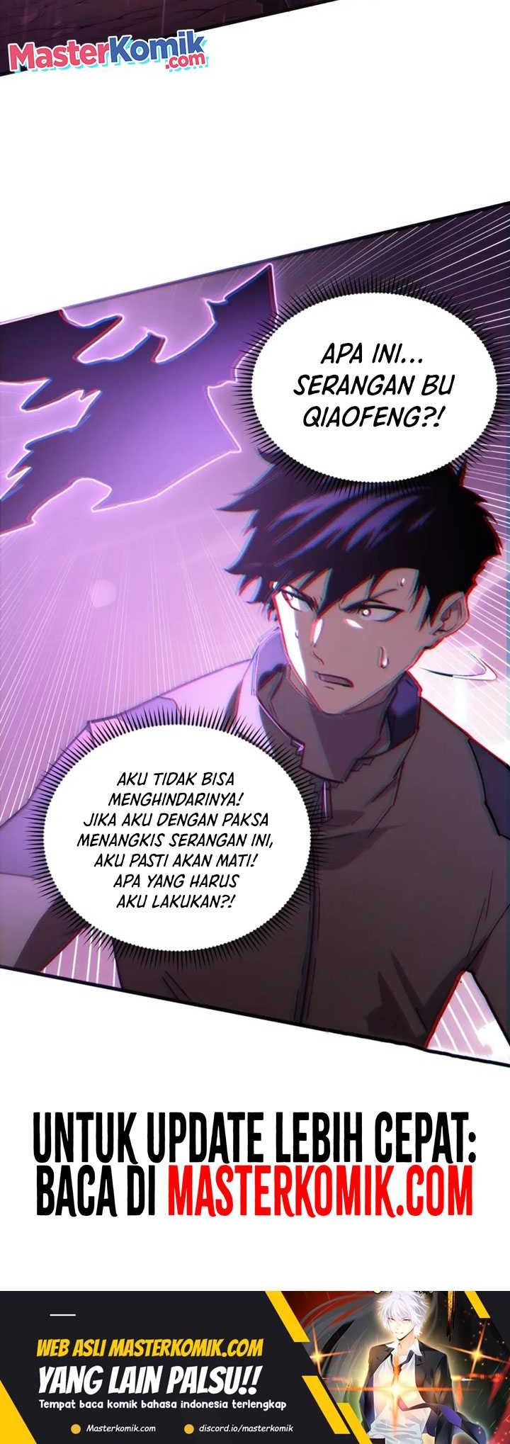 Rise From The Rubble Chapter 189 - halaman 33