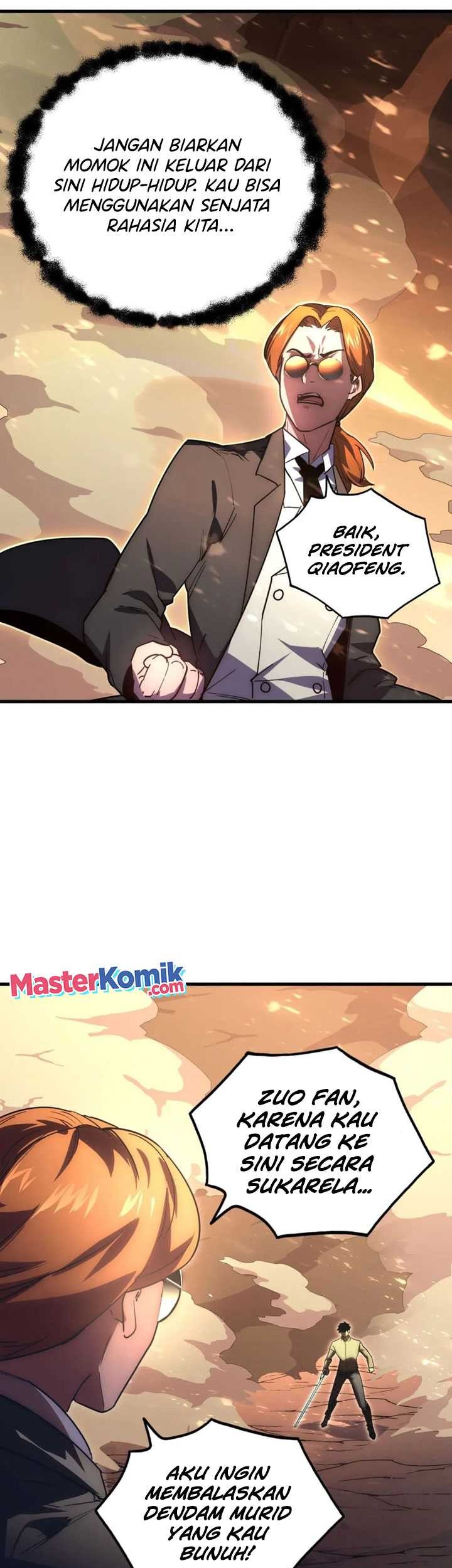 Rise From The Rubble Chapter 189 - halaman 6