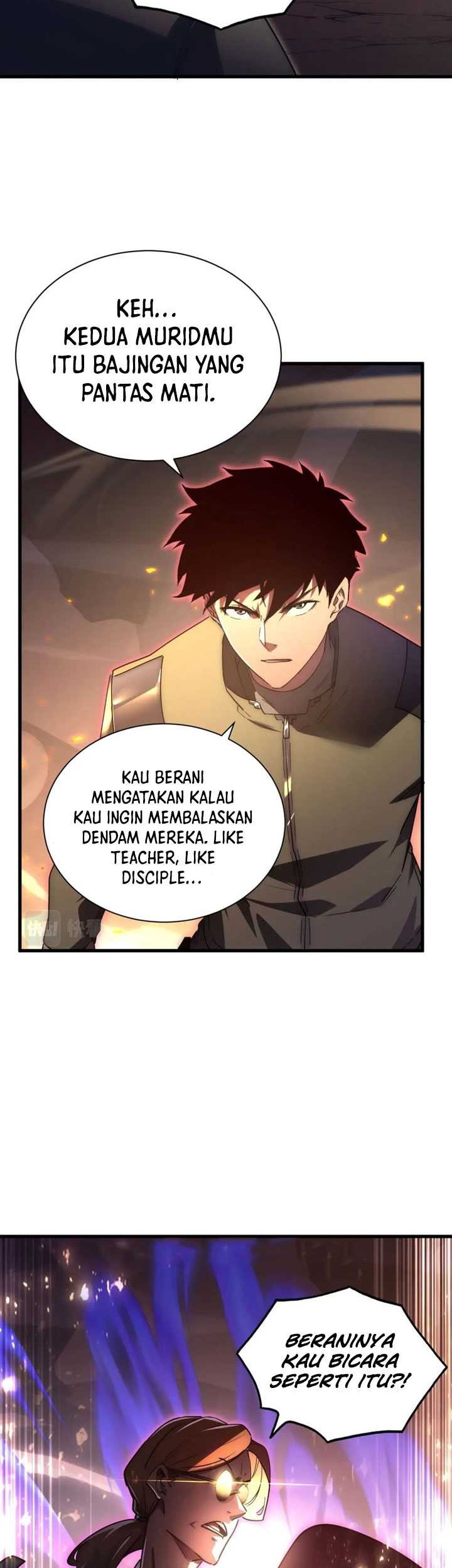 Rise From The Rubble Chapter 189 - halaman 7