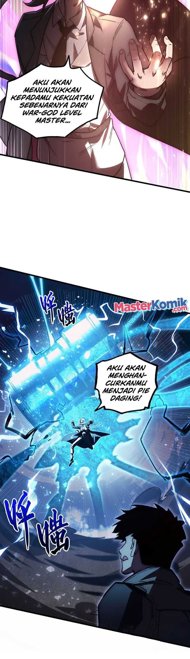Rise From The Rubble Chapter 189 - halaman 8