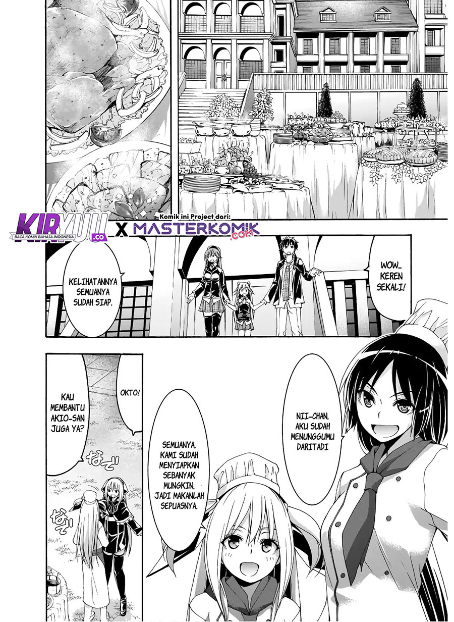 Rise From The Rubble Chapter 19 - halaman 11