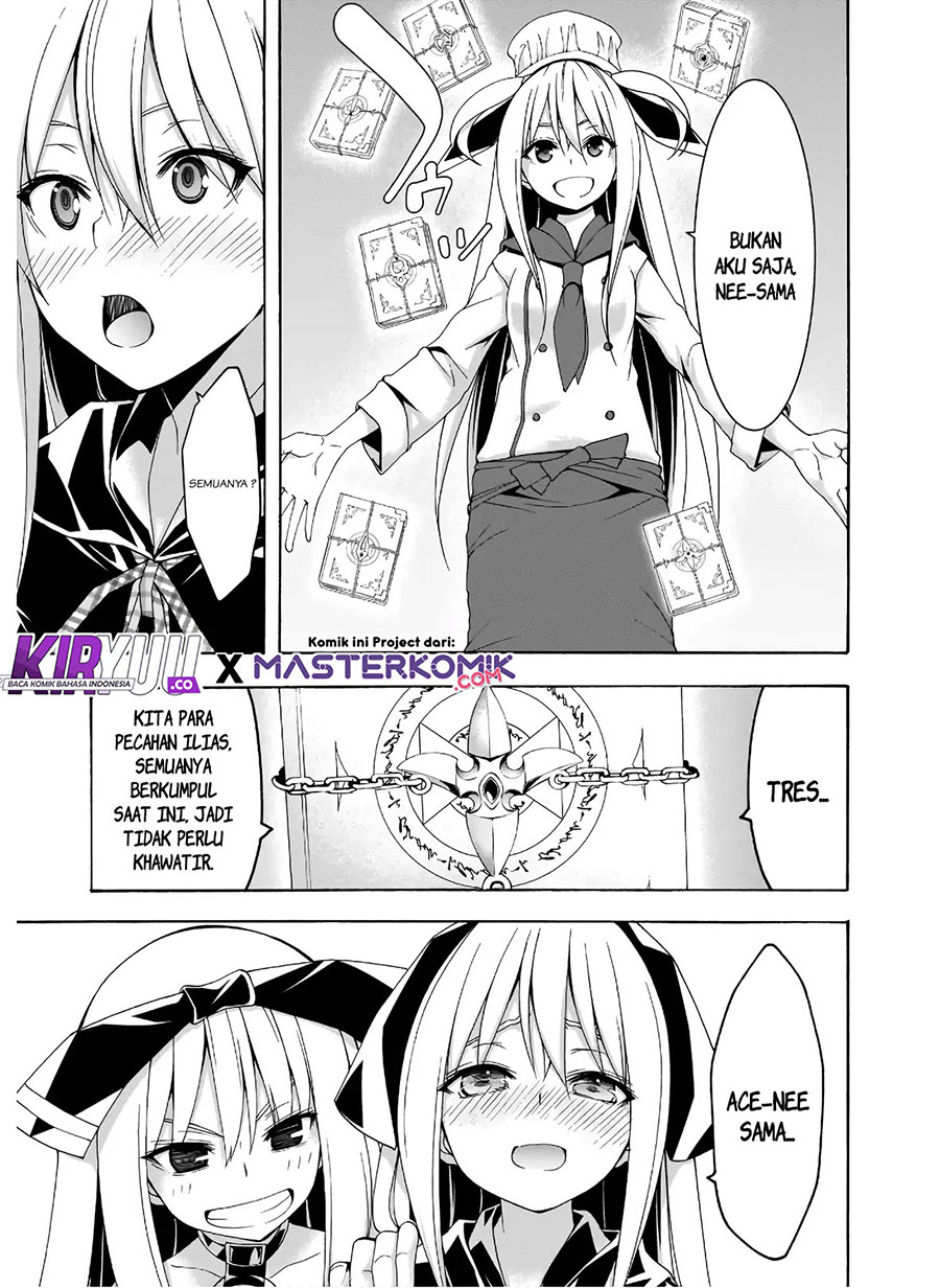 Rise From The Rubble Chapter 19 - halaman 12