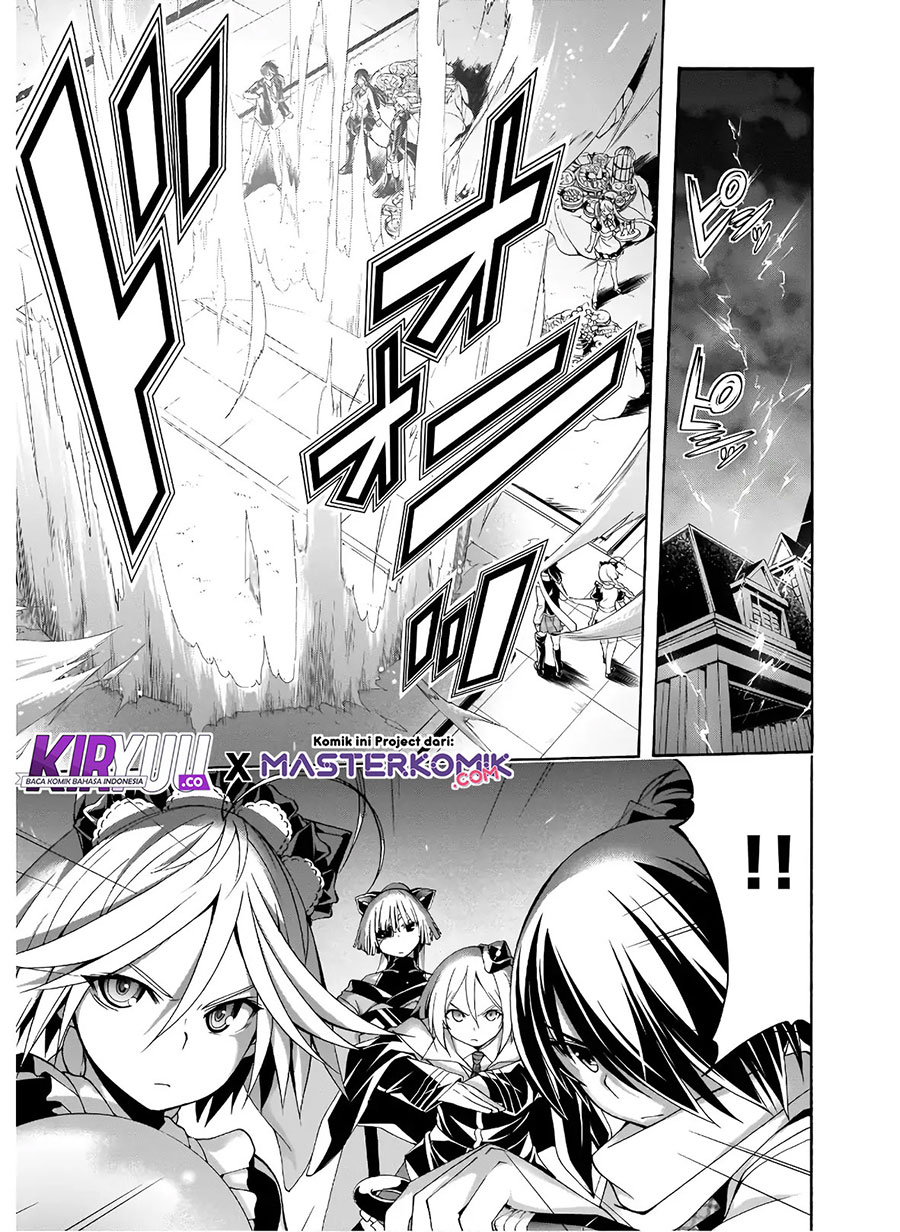 Rise From The Rubble Chapter 19 - halaman 16