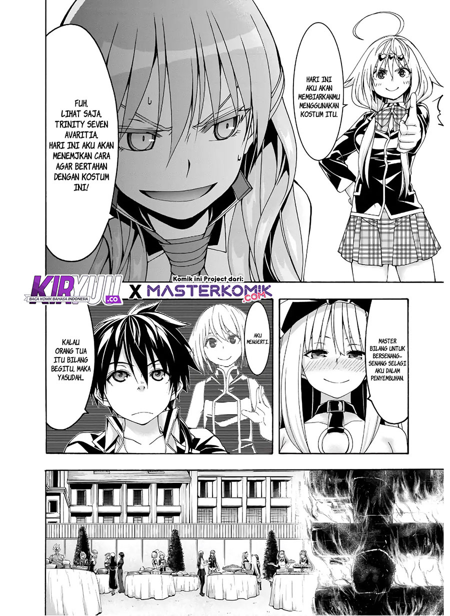 Rise From The Rubble Chapter 19 - halaman 19