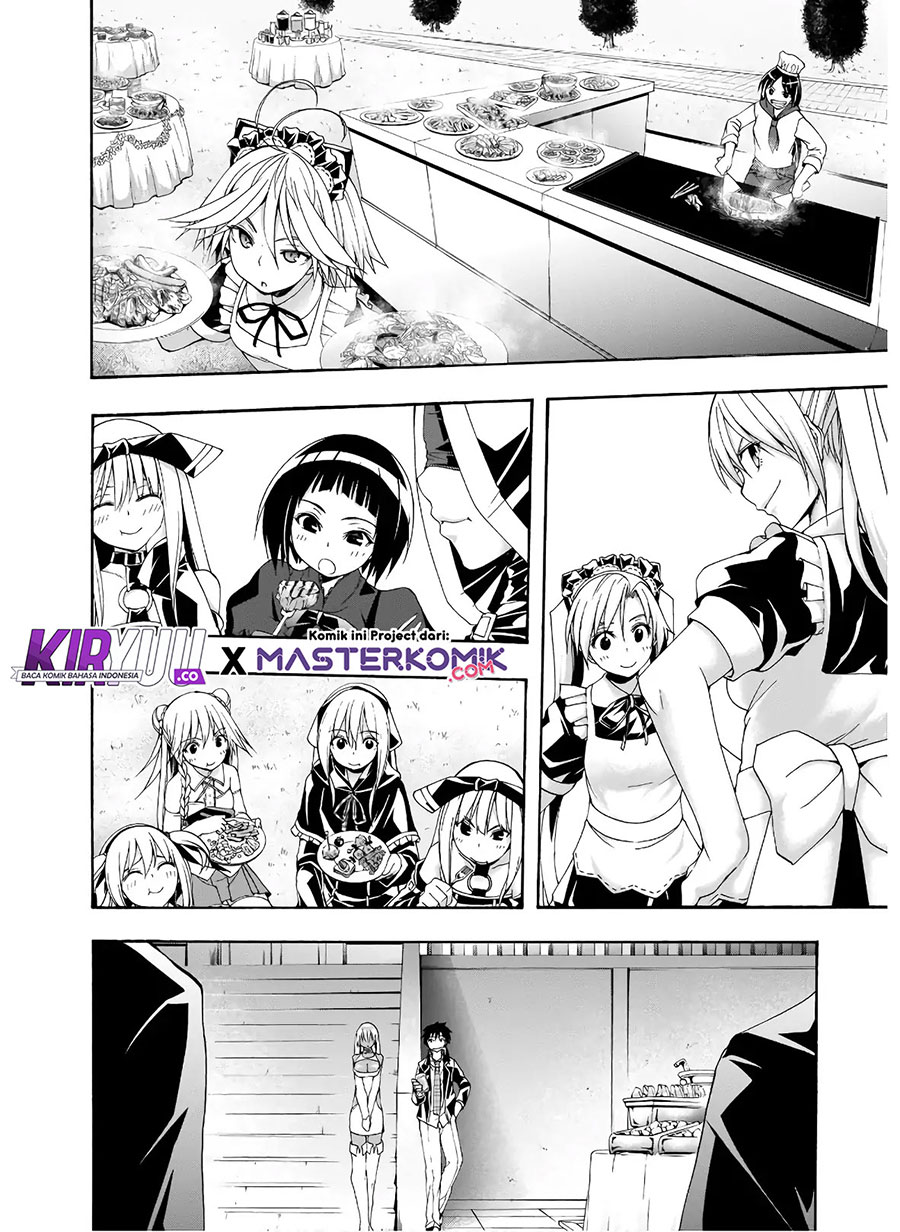 Rise From The Rubble Chapter 19 - halaman 21