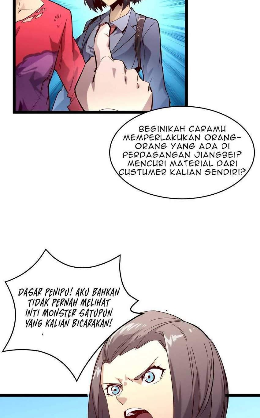 Rise From The Rubble Chapter 19 - halaman 24