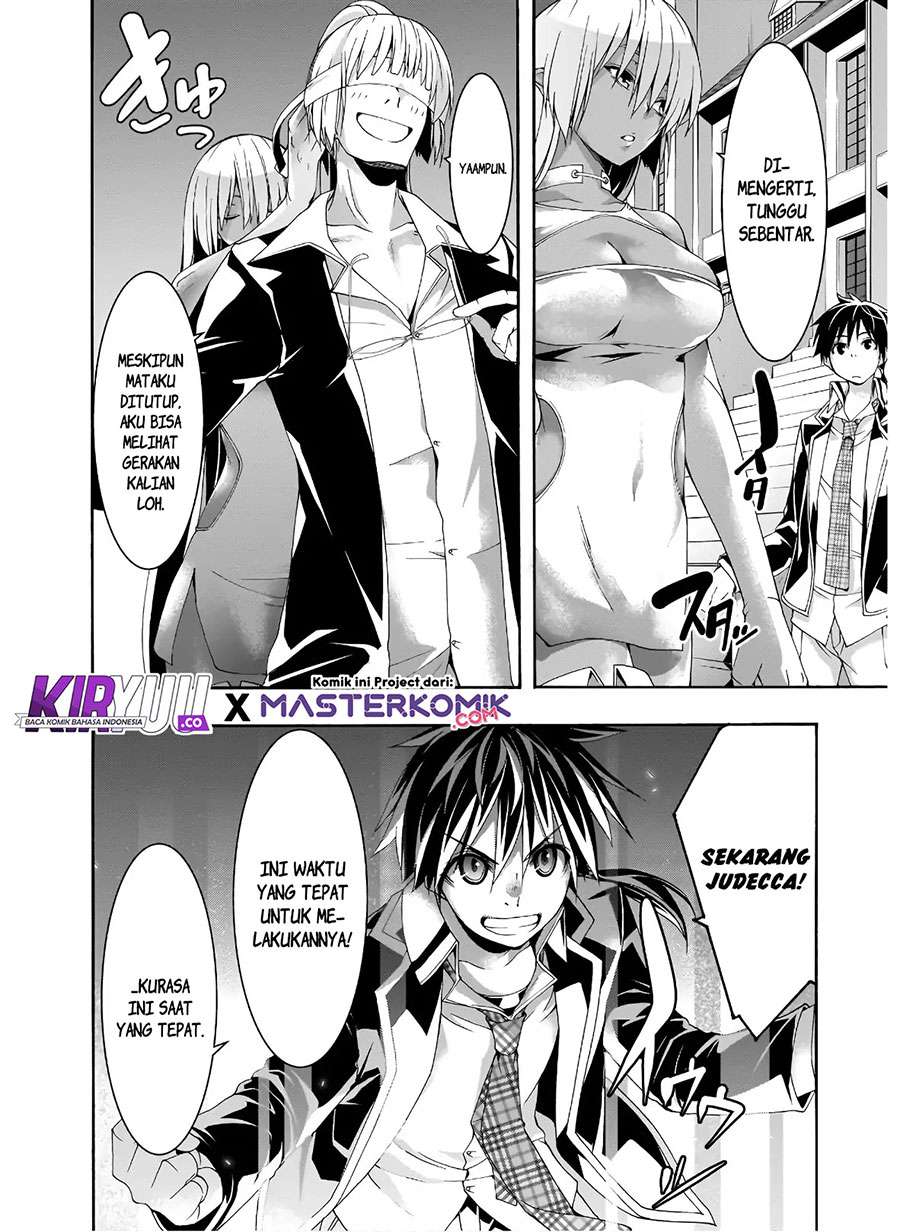 Rise From The Rubble Chapter 19 - halaman 25