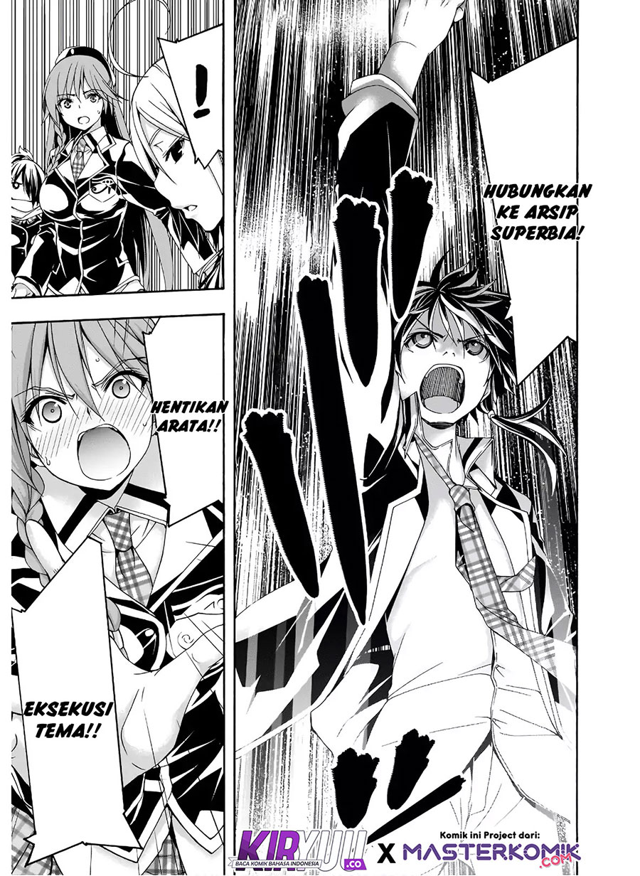 Rise From The Rubble Chapter 19 - halaman 26