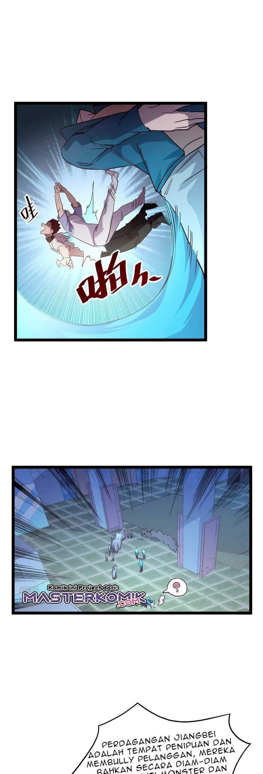Rise From The Rubble Chapter 19 - halaman 37