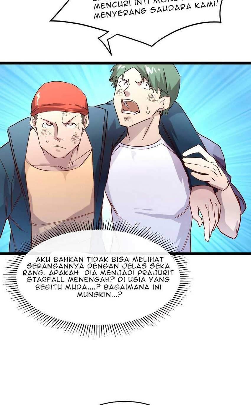 Rise From The Rubble Chapter 19 - halaman 38
