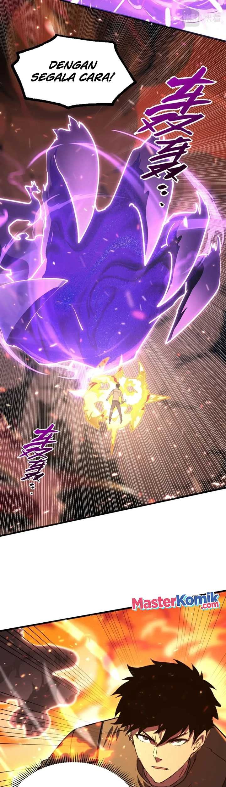 Rise From The Rubble Chapter 190 - halaman 10