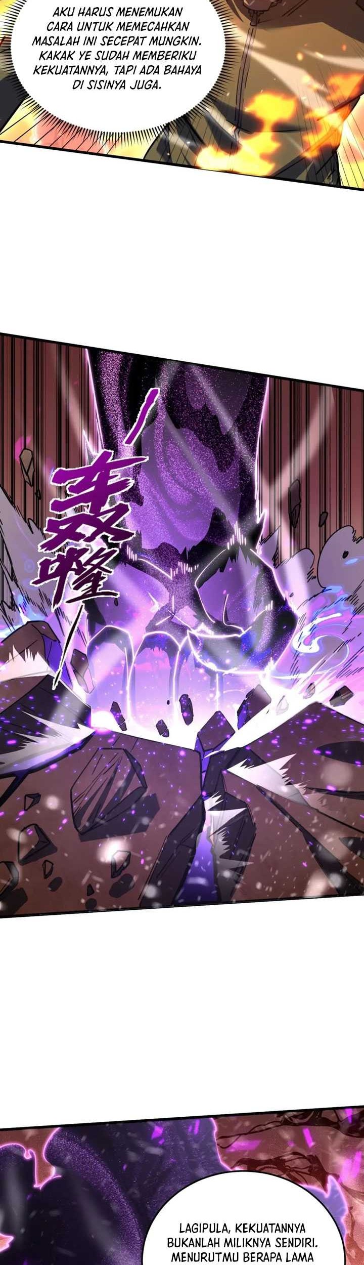Rise From The Rubble Chapter 190 - halaman 11